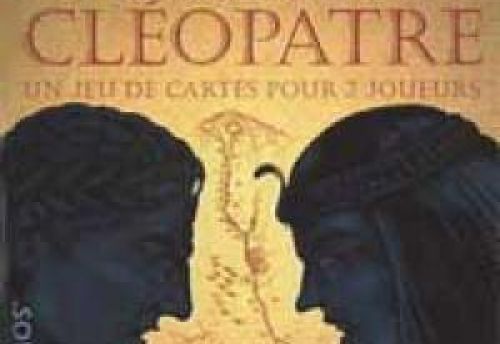 César et Cléopâtre