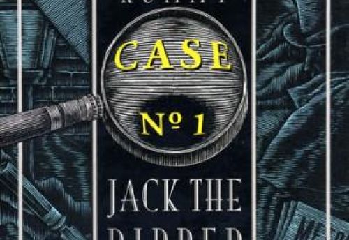 Mystery Rummy #1 Jack the Ripper