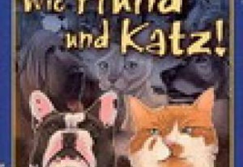 Wie Hund und Katz !