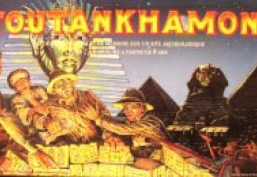 Toutankhamon / Das Geheimnis der Pyramide