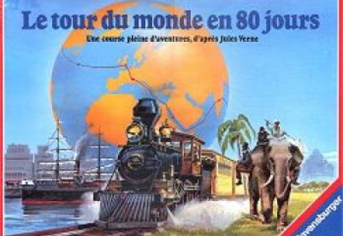 Le Tour du Monde en 80 Jours