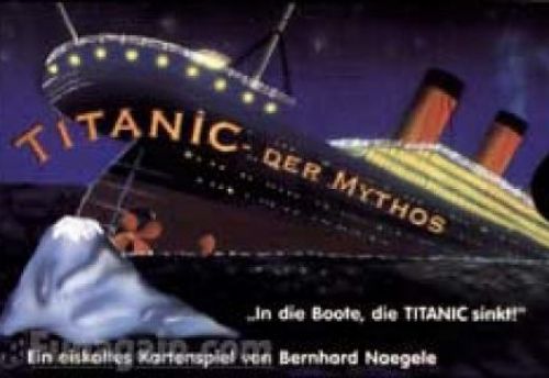 Titanic der Mythos