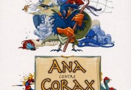 Ana contre Corax