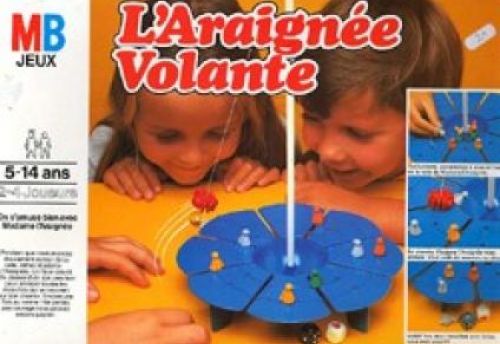 L'Araignée Volante