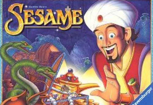 Sesame / Ali Baba