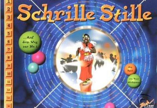 Schrille Stille