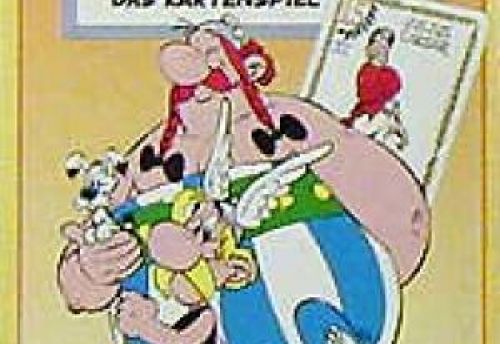 Asterix - Das Kartenspiel