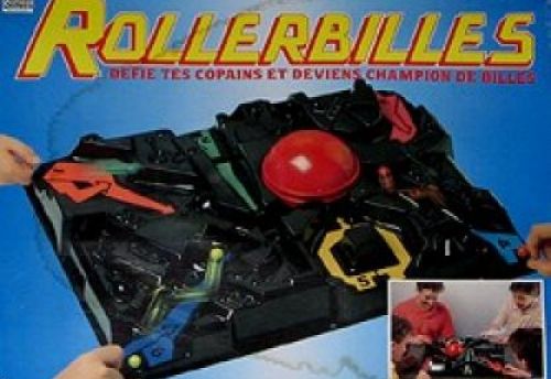 Rollerbilles