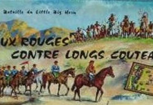 Peaux Rouges contre Longs Couteaux