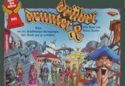 Spiel des Jahres 1991