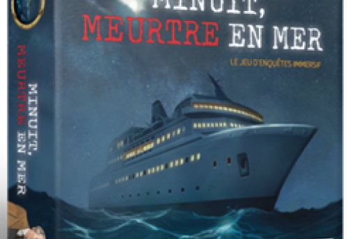 Minuit, Meurtre en Mer