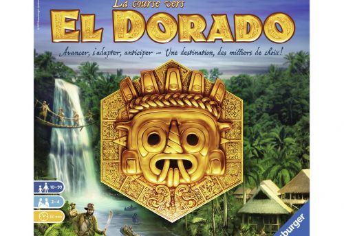 La course vers El Dorado