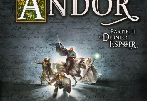 Andor: Le Dernier Espoir