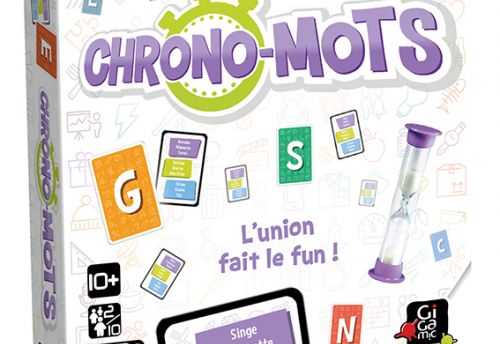 Chrono-Mots