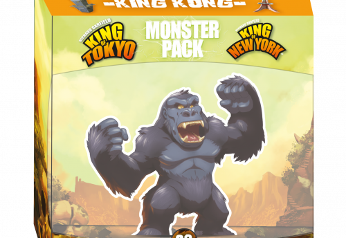 Monster Pack - King Kong