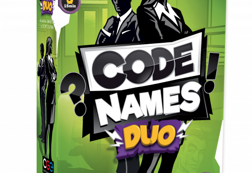 Codenames Duo