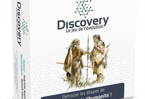 Discovery : le jeu de l'évolution