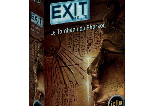 EXIT - Le Tombeau du Pharaon