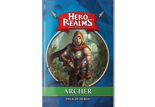 Hero Realms - Deck de Héros : Archer