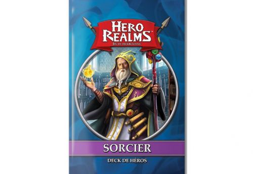 Hero Realms - Deck de Héros : Sorcier