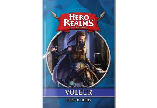 Hero Realms - Deck de Héros : Voleur