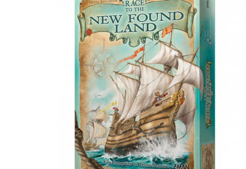 Race to the New Found Land