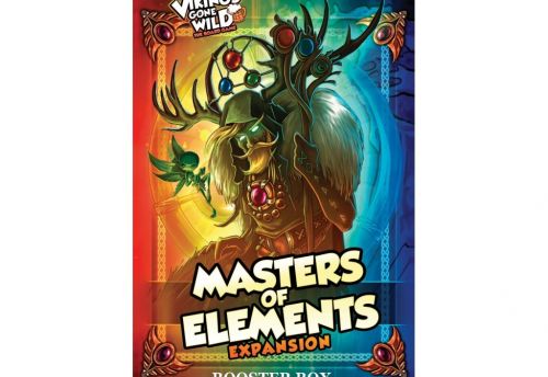 Vikings Gone Wild - Booster Masters of Elements