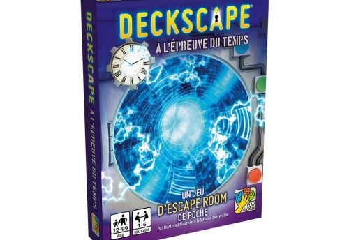 Deckscape : À l'Épreuve du Temps