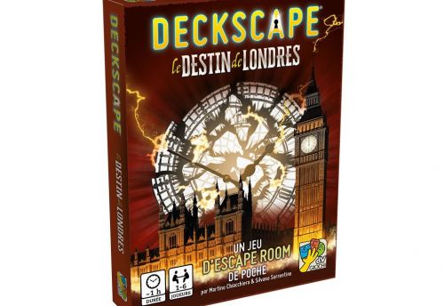 Deckscape : Le Destin de Londres