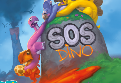 SOS Dino