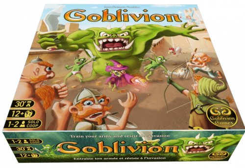 Goblivion