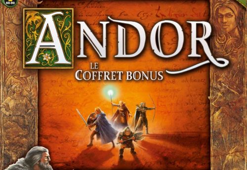 Andor: Le Coffret Bonus