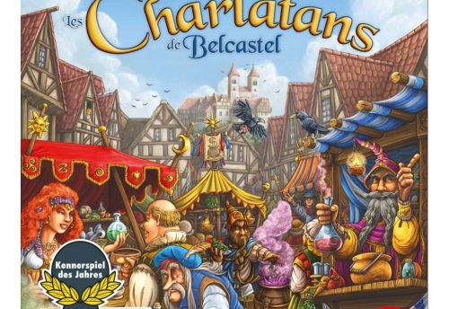 Les Charlatans de Belcastel