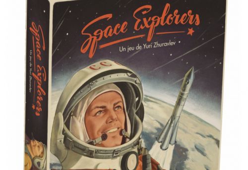 Space Explorers