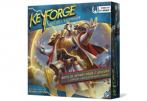 KeyForge : L’Âge de l’Ascension