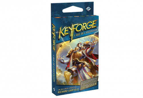 KeyForge : L’Âge de l’Ascension – Ascension Deck