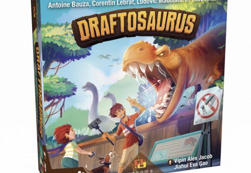 Draftosaurus