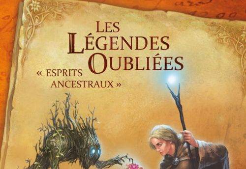 Andor : Les Légendes Oubliées