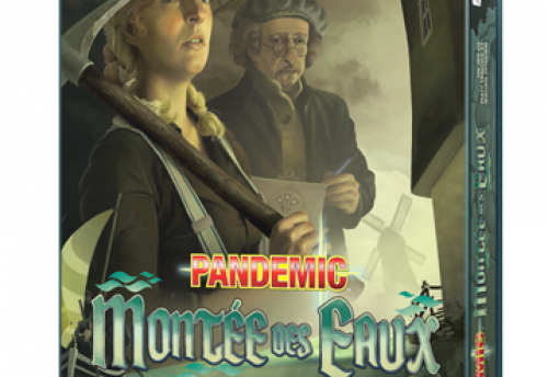 Pandemic : Montée des eaux