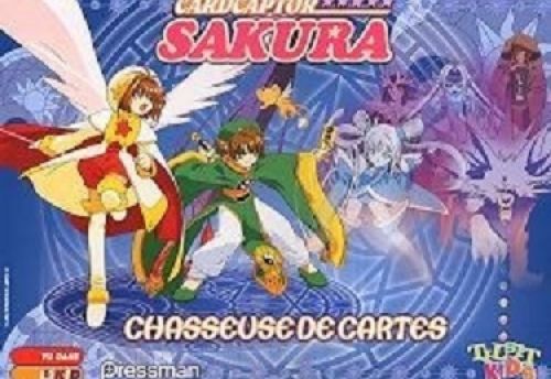 Sakura - Chasseuse de cartes