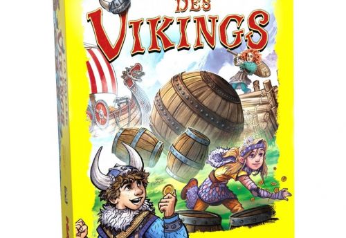 La vallée des Vikings