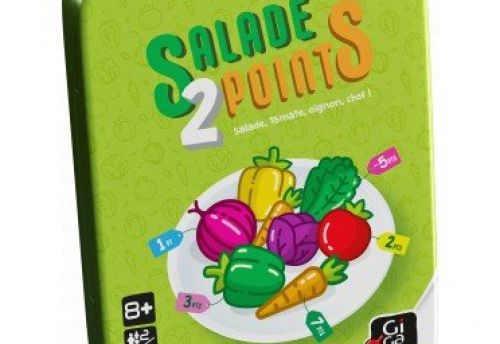 Salade 2 points