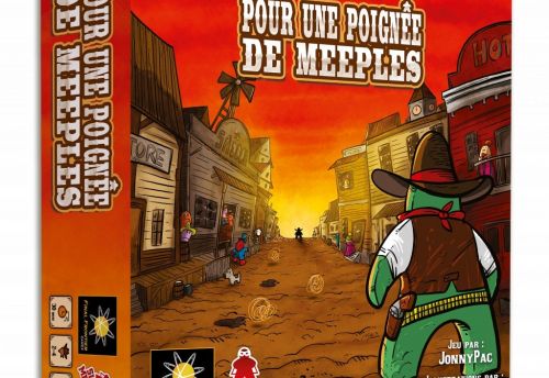 Pour Une Poignée De Meeples