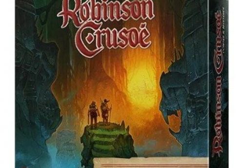 Robinson Crusoé - extension Contes & Mystères