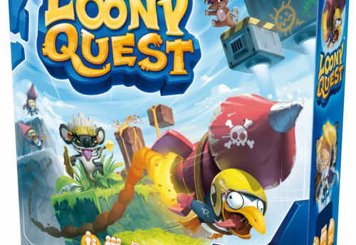 Loony Quest