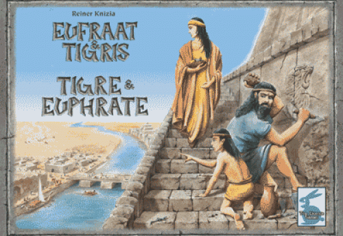 Tigre & Euphrate