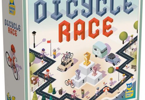 Dicycle Race