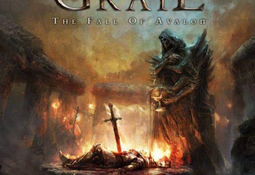 Tainted Grail : La Chute d'Avalon