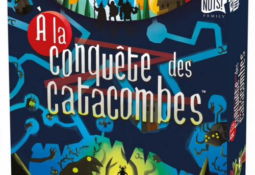 À la conquête des catacombes