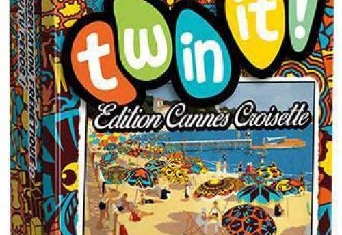 Twin It - Edition Cannes croisette